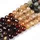 Un mélange naturel de pierres fines perles brins G-D080-A01-01-04-4