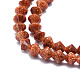 Chapelets de perles en goldstone synthétique G-E569-E02-3