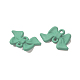 Spray Painted Alloy Connector Charms PALLOY-P291-17A-4