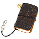 Mini-Notizbuch aus Rindsleder&nbsp;AJEW-CL0005-43B-1