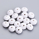 Opaque Acrylic Beads SACR-S300-06H-01-3