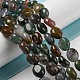 Natural Indian Agate Beads Strands G-M420-D11-01-2