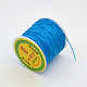 Cuerdas de fibra de poliéster con hilo de hilo redondo OCOR-J003-09-2