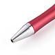 プラスチック製のボールペン  透明なアクリルビーズと  ミックスカラー  144.5x8~11.5mm AJEW-PE0003-3