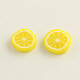 Handmade Polymer Clay Cabochons for Ear Studs Making CLAY-R057-17D-1