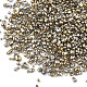 Chapado granos de la semilla de cristal SEED-S016-06-3