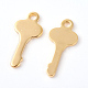 201 Stainless Steel Charms STAS-F192-058G-3