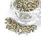 Grade AAA Pointed Back Resin Rhinestones CRES-R120-3.0mm-01-1