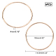 Round/Circular Ring Iron Purse Handles FIND-CA0001-12G-2