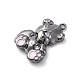 Pendentifs en alliage&nbsp;PALLOY-V002-03B-01-2