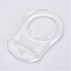 Eco-Friendly Plastic Baby Pacifier Holder Ring KY-K001-C15-2