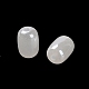 Непрозрачные стеклянные бусы GLAA-Z012-01B-3