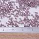 Perles miyuki delica petites SEED-J020-DBS0158-4
