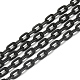 Chaînes de câbles en aluminium X-CHA-S001-027B-1