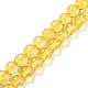 Perles d'ambre naturel brins G-L584-02-01-1