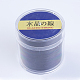 Cordino di cristallo elastico piatto giapponese EW-G006-09-3