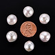 Perlas naturales perlas keshi perlas barrocas PEAR-N020-J06-4