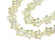 Placca perle di vetro filo X-EGLA-S188-17-B03-3
