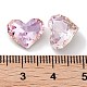 Cabochons de strass en verre&nbsp;RGLA-G020-04C-D508-3