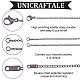 Unicraftale 10 шт. STAS-UN0038-87-6