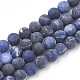 Chapelets de perles en sodalite naturelle G-T106-056-1
