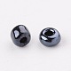 Perles de rocaille en verre SEED-A012-4mm-129-2