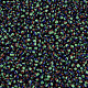 12/0 opaques perles de rocaille de verre SEED-T006-02A-B04-3