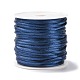 Makramee rattail chinesischer Knoten machen Kabel runden Nylon geflochten Schnur Themen NWIR-O002-08-1