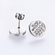 304 Stainless Steel Jewelry Sets SJEW-H129-09P-5