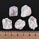 Perlas de perlas naturales keshi PEAR-N020-S01-5