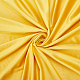 Tessuto da rivestimento in velluto giallo benecreat da 1 metro DIY-WH0056-48F-1