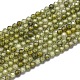 Cubic Zirconia Beads Strands G-G792-47-04B-1