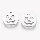304 Stainless Steel Charms STAS-Q201-T058-2