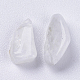 Natural Stone Chip Beads G-K251-02B-2