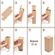 Cajas de cartón de papel CBOX-WH0003-17C-01-6