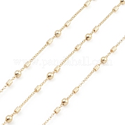 Brass Cable Chains CHC-M025-54G