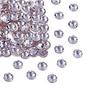 Preciosa® maxima crystal без горячей фиксации плоские камни Y-PRC-NSS6-20110