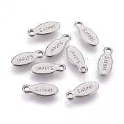 Подвески из нержавеющей стали марки 304 STAS-E454-02P