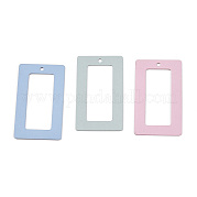 Латунные подвески KK-R156-05B