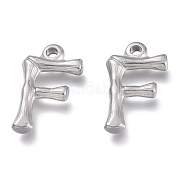 Подвески из нержавеющей стали 304 STAS-G214-38P-F