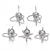 Подвески из сплава с проволочной обмоткой PALLOY-S132-152P-RS