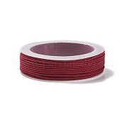 Плетеные нити нейлона NWIR-E023-1mm-12