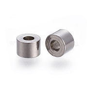 Бусины из нержавеющей стали 201 STAS-I117-19P