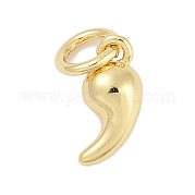 Латунные подвески KK-Q028-36G