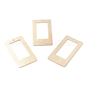 Латунь подвески KK-Y003-45G
