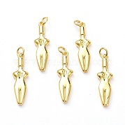 Латунные подвески KK-L206-014G