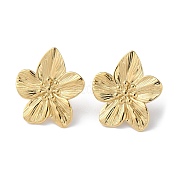Серьги-гвоздики из нержавеющей стали 304 STAS-Z052-19G