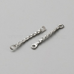 Verbindungsanhänger aus Messing&nbsp;KK-TAC0017-03C-P