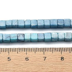 Natürliche Howlith Perlen Stränge&nbsp;G-C135-E03-01