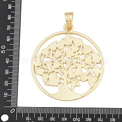 Legierung große Anhänger & Charms&nbsp;AL-CBA1187-03B-MG